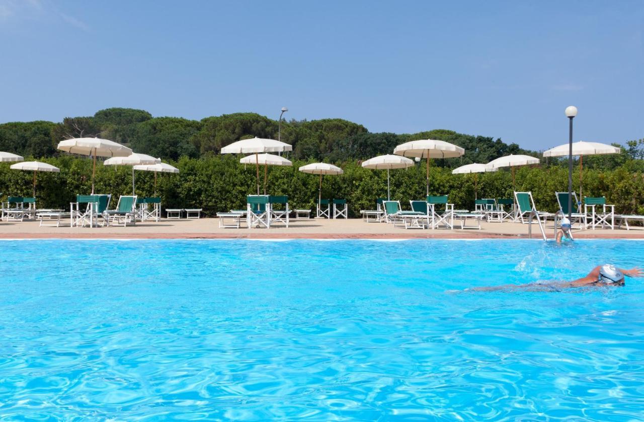 Le Residenze Di Santa Costanza - Mirto/Corbezzolo Aparthotel San Vincenzo Bagian luar foto