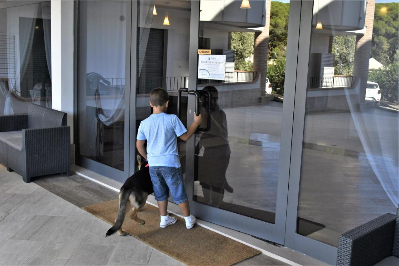 Le Residenze Di Santa Costanza - Mirto/Corbezzolo Aparthotel San Vincenzo Bagian luar foto
